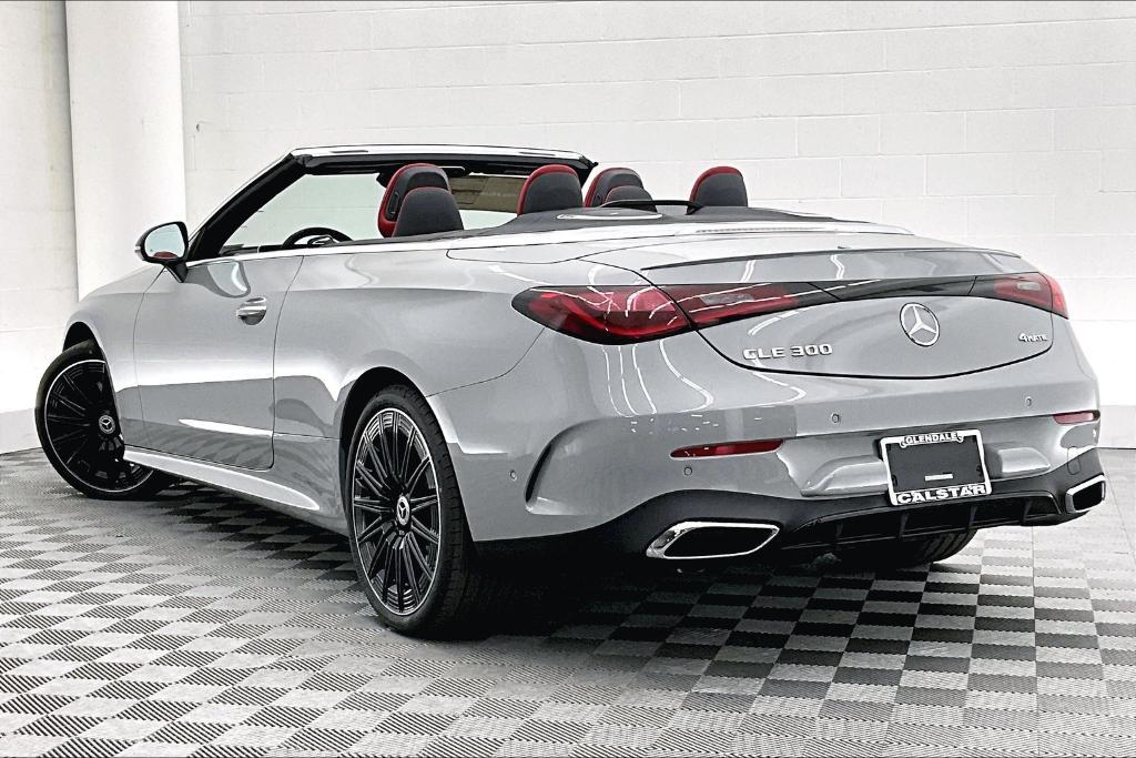 new 2025 Mercedes-Benz CLE 300 car, priced at $75,955