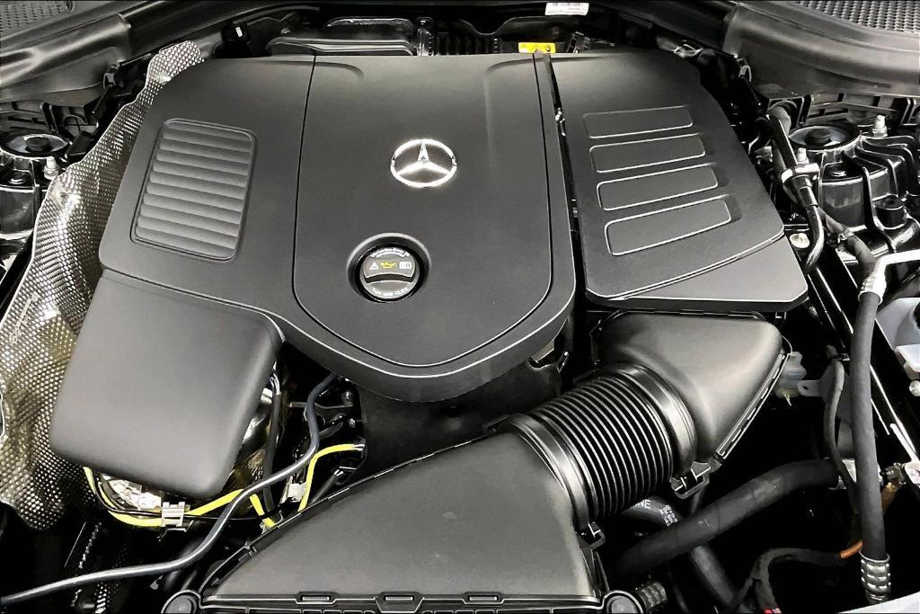 new 2025 Mercedes-Benz GLC 350e car, priced at $62,005