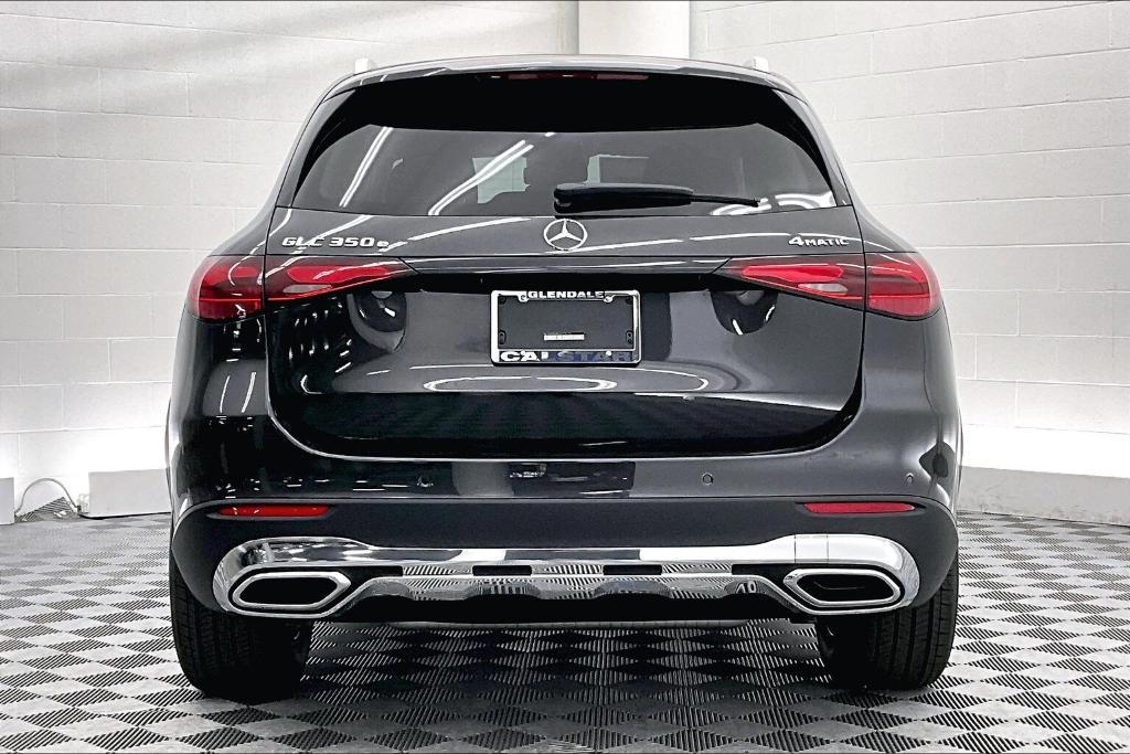 new 2025 Mercedes-Benz GLC 350e car, priced at $62,005