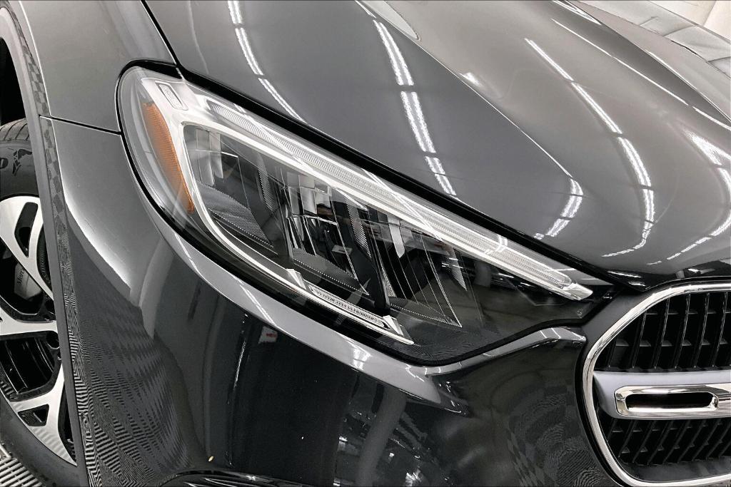 new 2025 Mercedes-Benz GLC 350e car, priced at $62,005