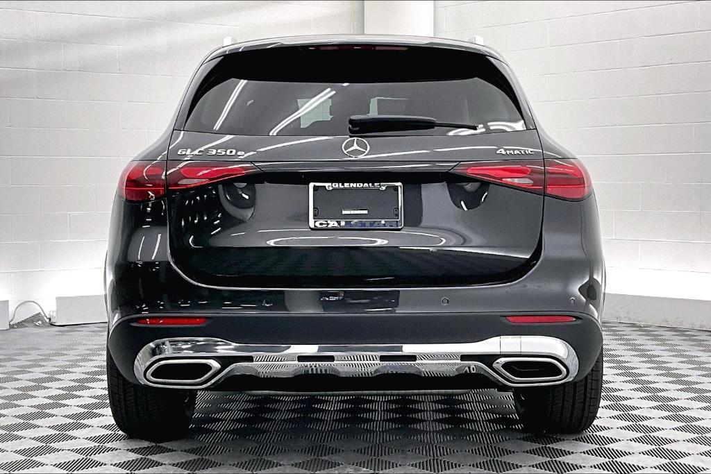 new 2025 Mercedes-Benz GLC 350e car, priced at $62,005