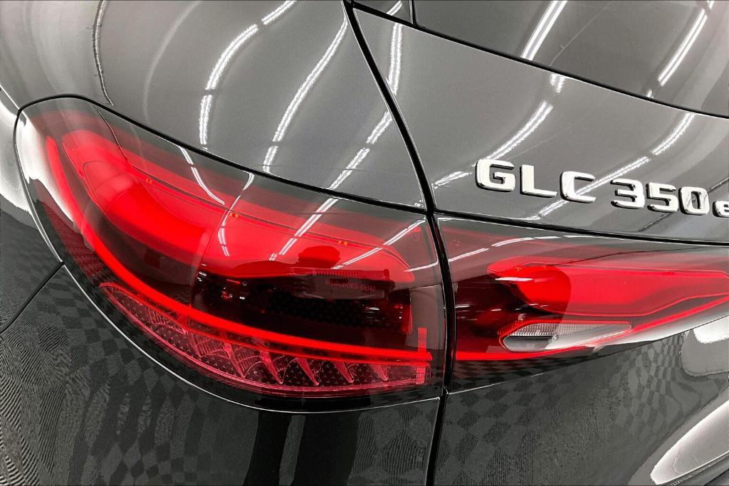 new 2025 Mercedes-Benz GLC 350e car, priced at $62,005