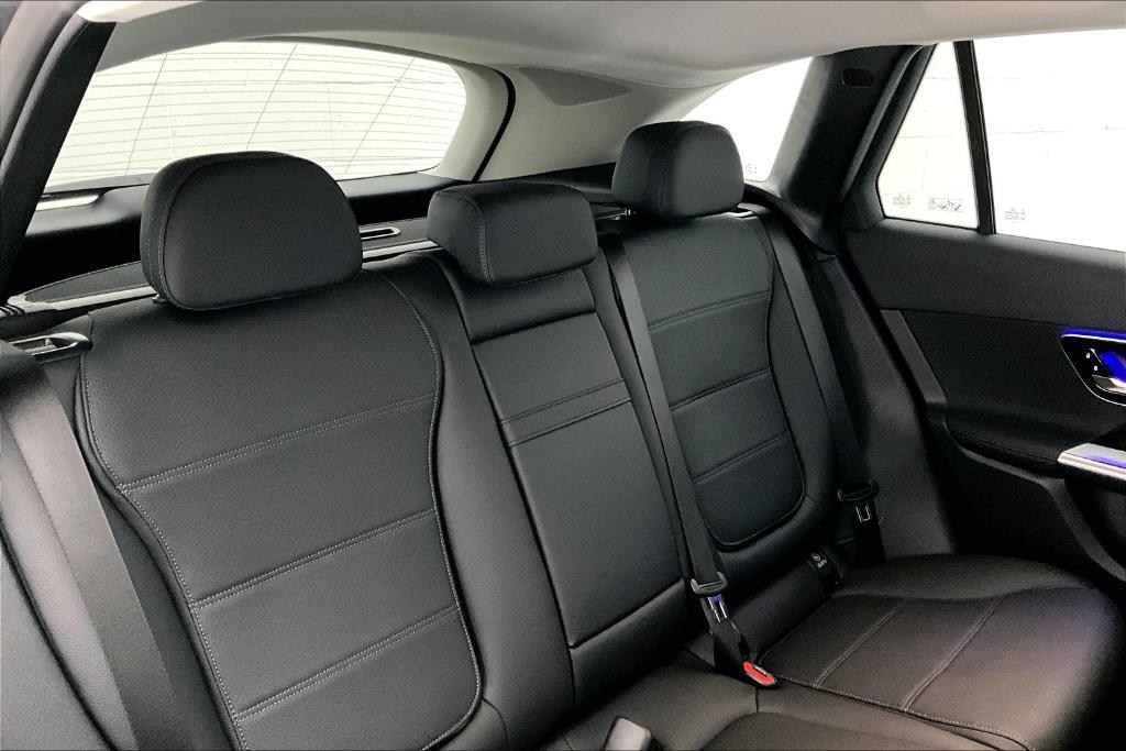 new 2025 Mercedes-Benz GLC 350e car, priced at $62,005