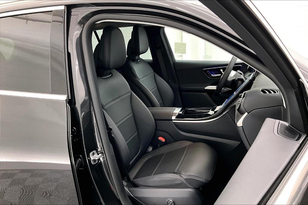 new 2025 Mercedes-Benz GLC 350e car, priced at $62,005