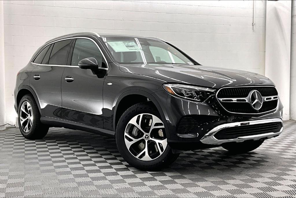 new 2025 Mercedes-Benz GLC 350e car, priced at $62,005