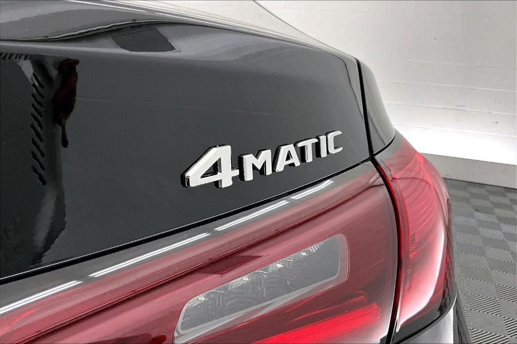 new 2026 Mercedes-Benz GLC 300 car, priced at $64,095