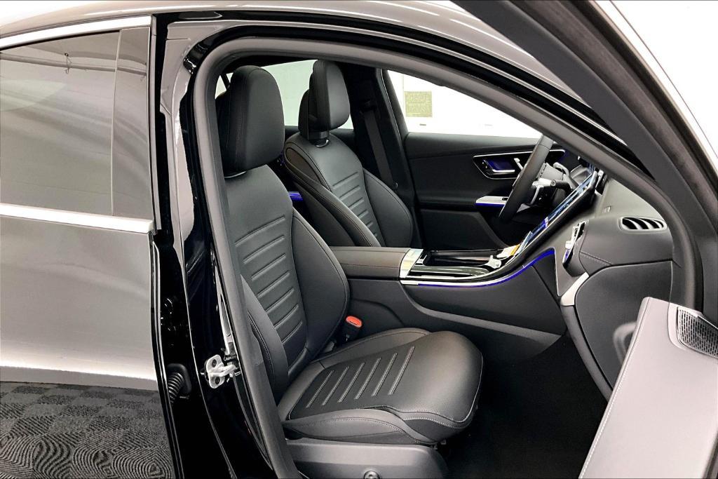 new 2026 Mercedes-Benz GLC 300 car, priced at $64,095