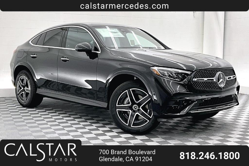 new 2026 Mercedes-Benz GLC 300 car, priced at $64,095