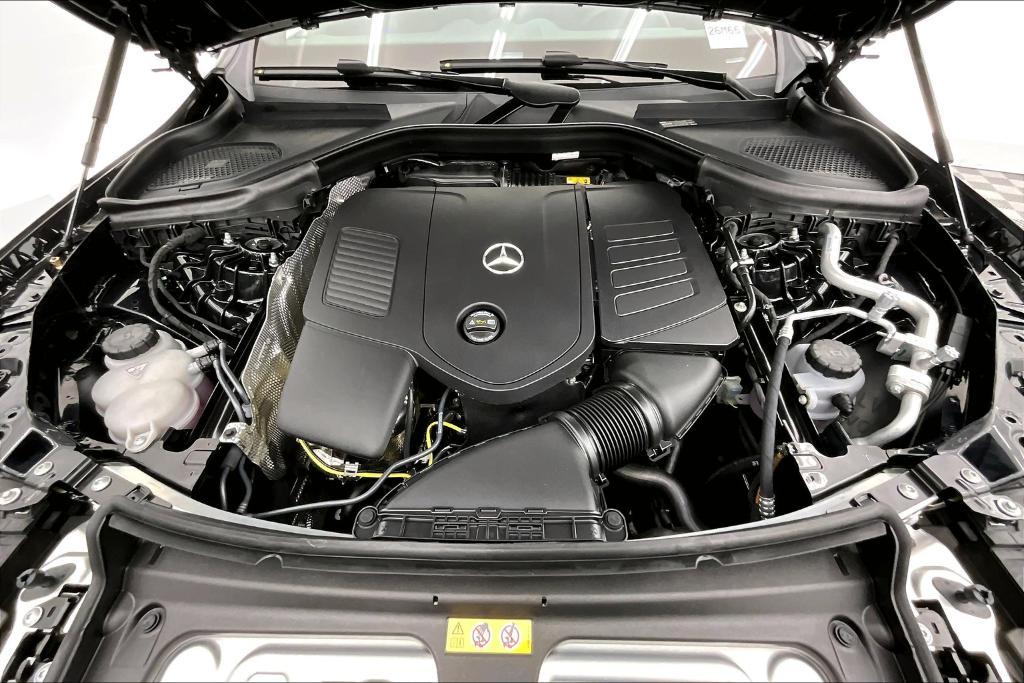 new 2026 Mercedes-Benz GLC 300 car, priced at $64,095