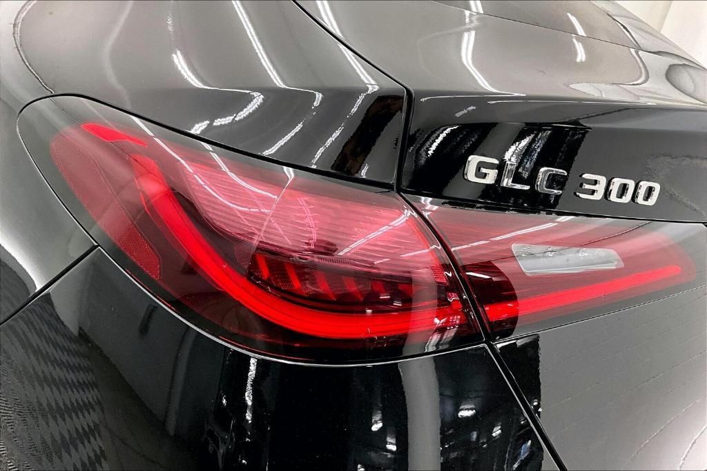 new 2026 Mercedes-Benz GLC 300 car, priced at $64,095