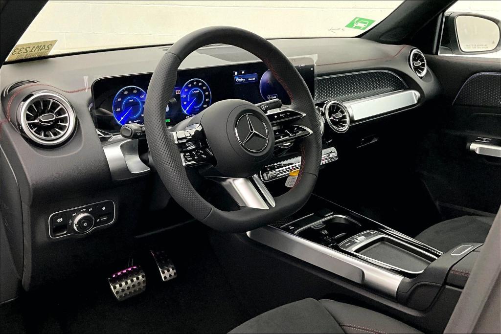 new 2024 Mercedes-Benz EQB 300 car, priced at $63,535