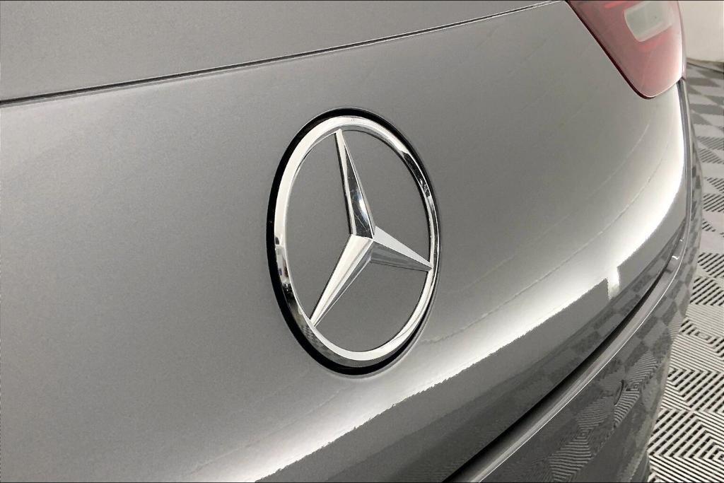 new 2025 Mercedes-Benz CLA 250 car, priced at $54,040