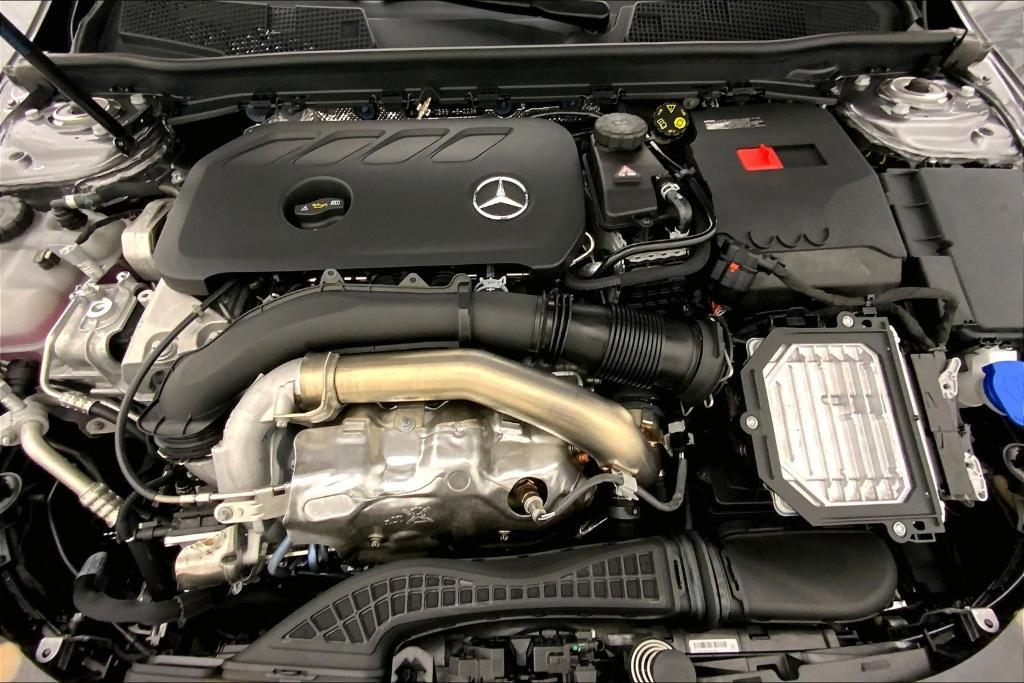 new 2025 Mercedes-Benz CLA 250 car, priced at $54,040