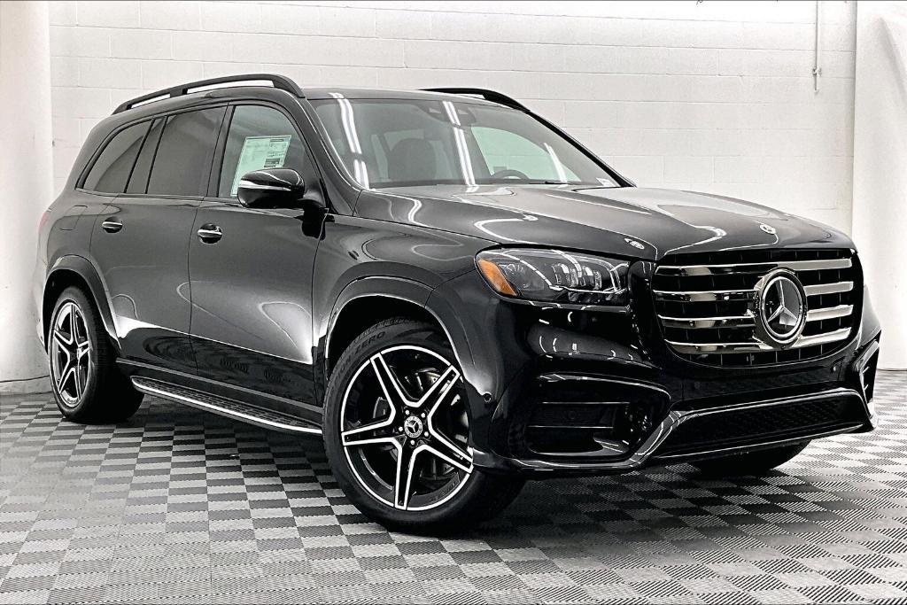 new 2025 Mercedes-Benz GLS 450 car, priced at $94,855