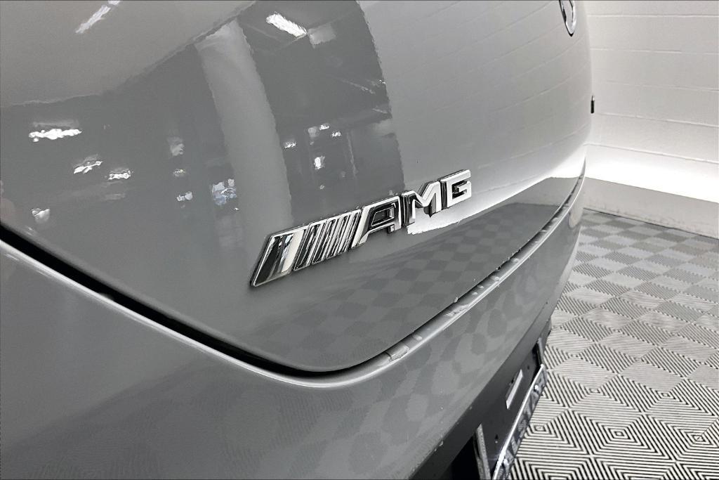 new 2026 Mercedes-Benz AMG GLE 63 car, priced at $142,470