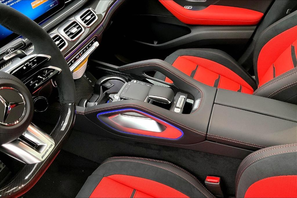 new 2026 Mercedes-Benz AMG GLE 63 car, priced at $142,470