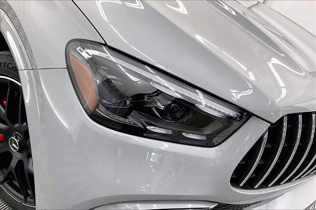 new 2026 Mercedes-Benz AMG GLE 63 car, priced at $142,470