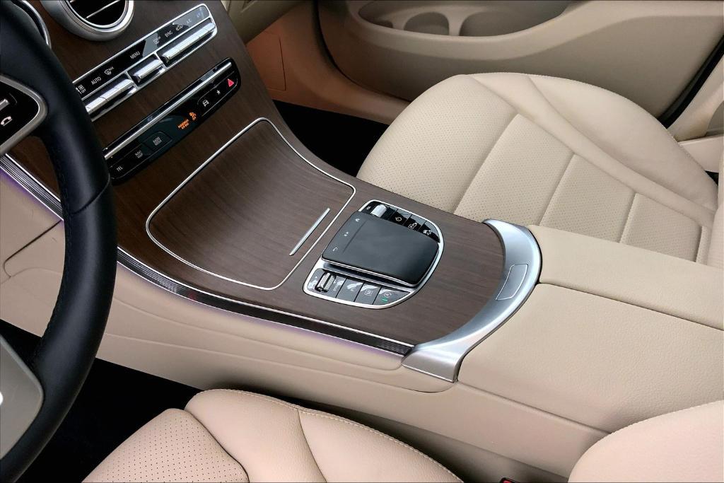 used 2021 Mercedes-Benz GLC 300 car, priced at $29,981