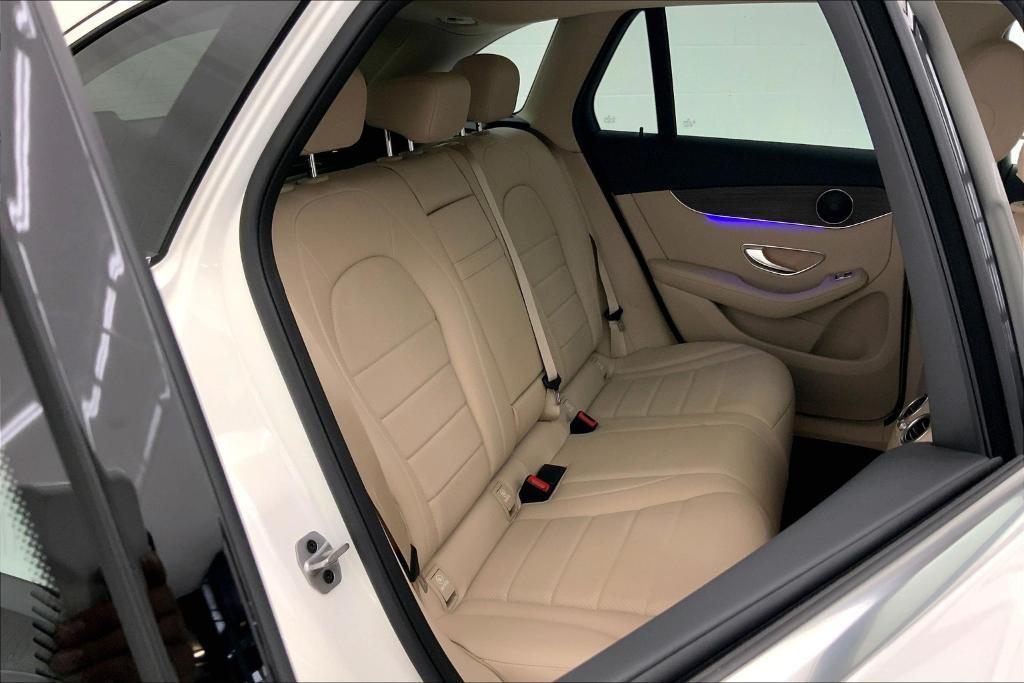 used 2021 Mercedes-Benz GLC 300 car, priced at $29,981