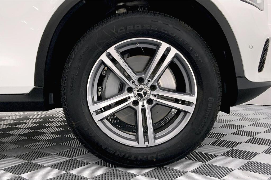 used 2021 Mercedes-Benz GLC 300 car, priced at $29,981