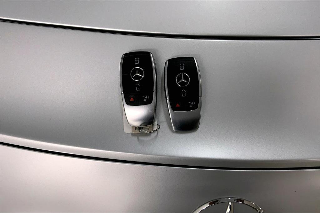used 2021 Mercedes-Benz GLC 300 car, priced at $29,981