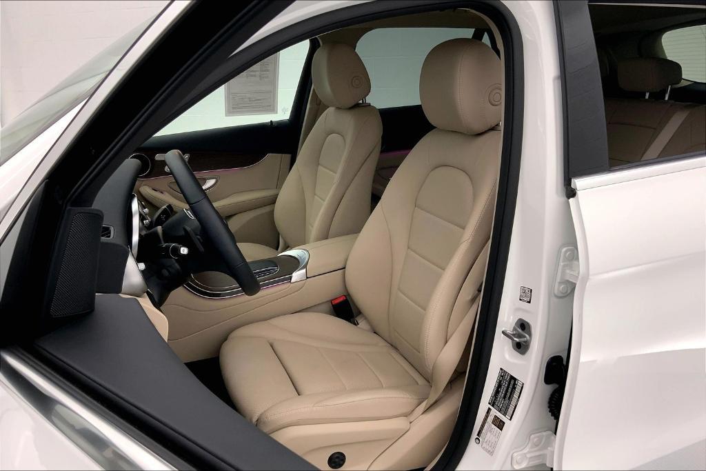 used 2021 Mercedes-Benz GLC 300 car, priced at $29,981