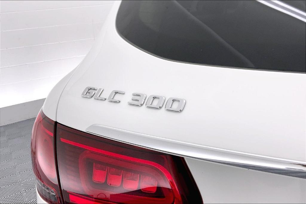used 2021 Mercedes-Benz GLC 300 car, priced at $29,981