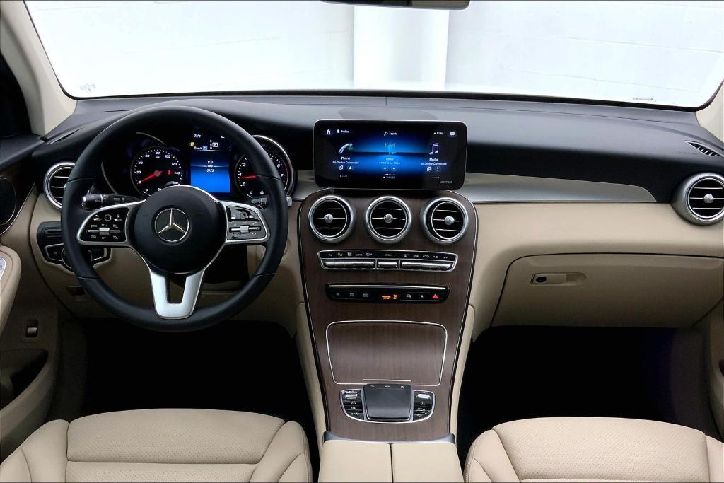 used 2021 Mercedes-Benz GLC 300 car, priced at $29,981