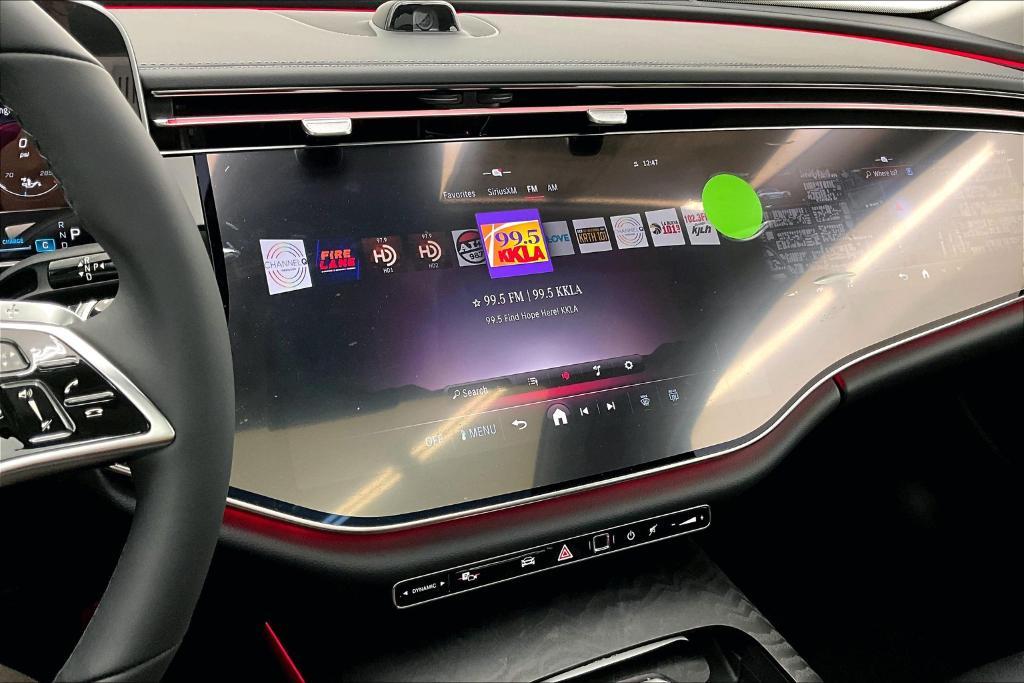 new 2025 Mercedes-Benz E-Class car, priced at $83,165