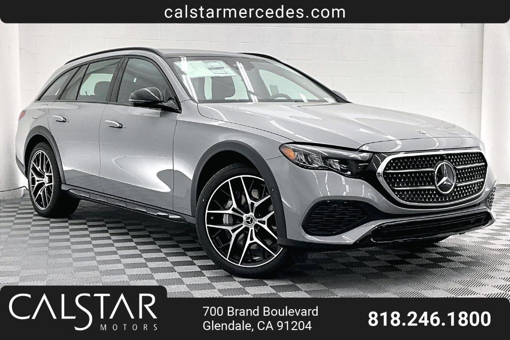 new 2025 Mercedes-Benz E-Class car, priced at $83,165