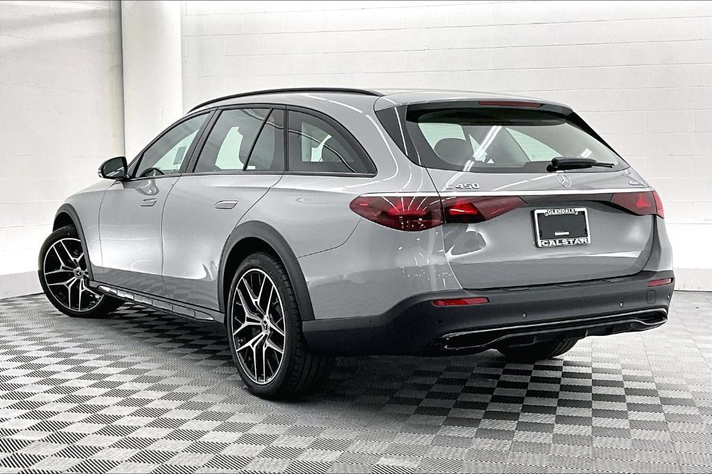 new 2025 Mercedes-Benz E-Class car, priced at $83,165