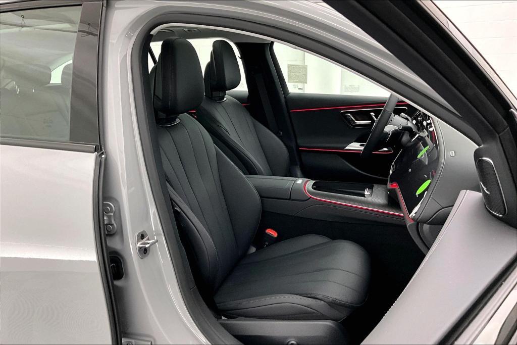 new 2025 Mercedes-Benz E-Class car, priced at $83,165