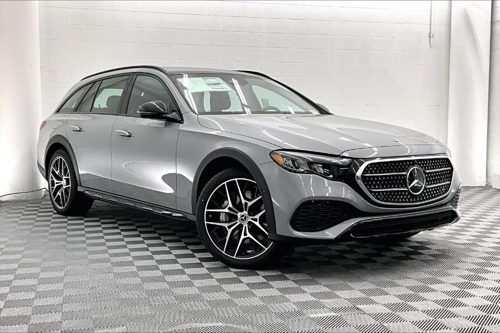 new 2025 Mercedes-Benz E-Class car, priced at $83,165