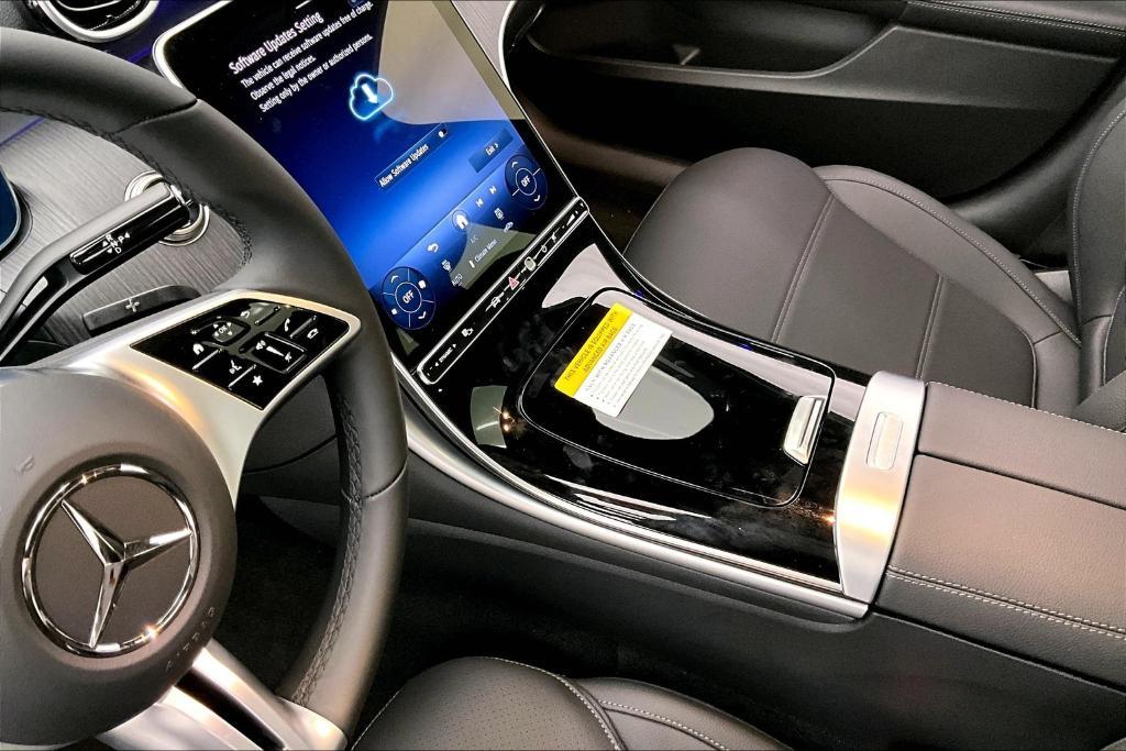 new 2025 Mercedes-Benz C-Class car, priced at $50,085