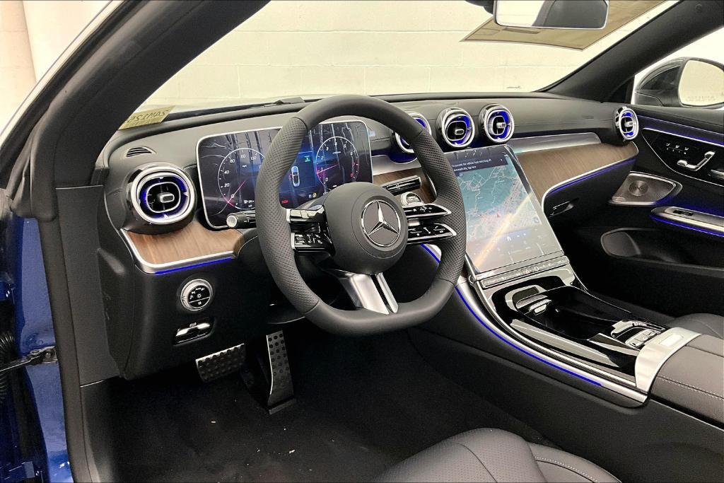 new 2024 Mercedes-Benz CLE 300 car, priced at $71,350