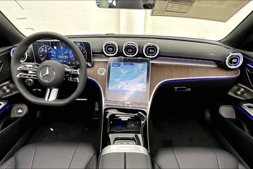 new 2024 Mercedes-Benz CLE 300 car, priced at $71,350