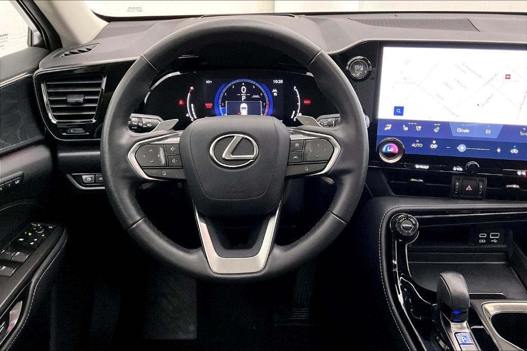 used 2023 Lexus NX 250 car, priced at $38,981