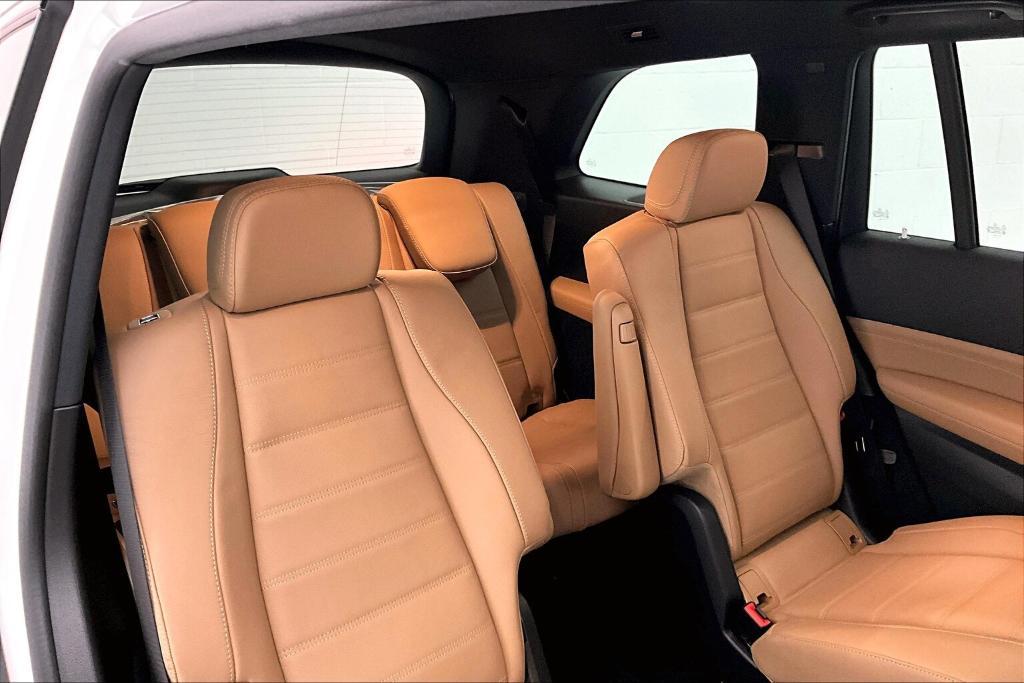 new 2025 Mercedes-Benz GLS 580 car, priced at $118,805