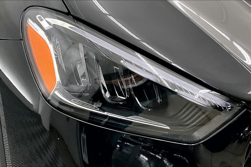 used 2025 Mercedes-Benz GLE 350 car, priced at $56,998
