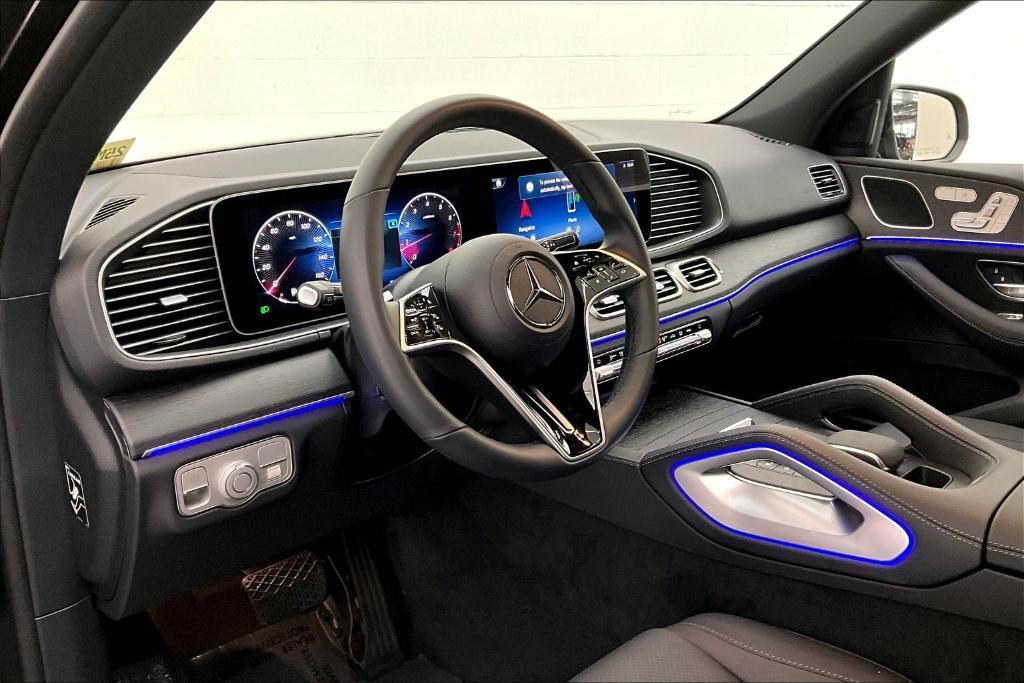 used 2025 Mercedes-Benz GLE 350 car, priced at $56,998