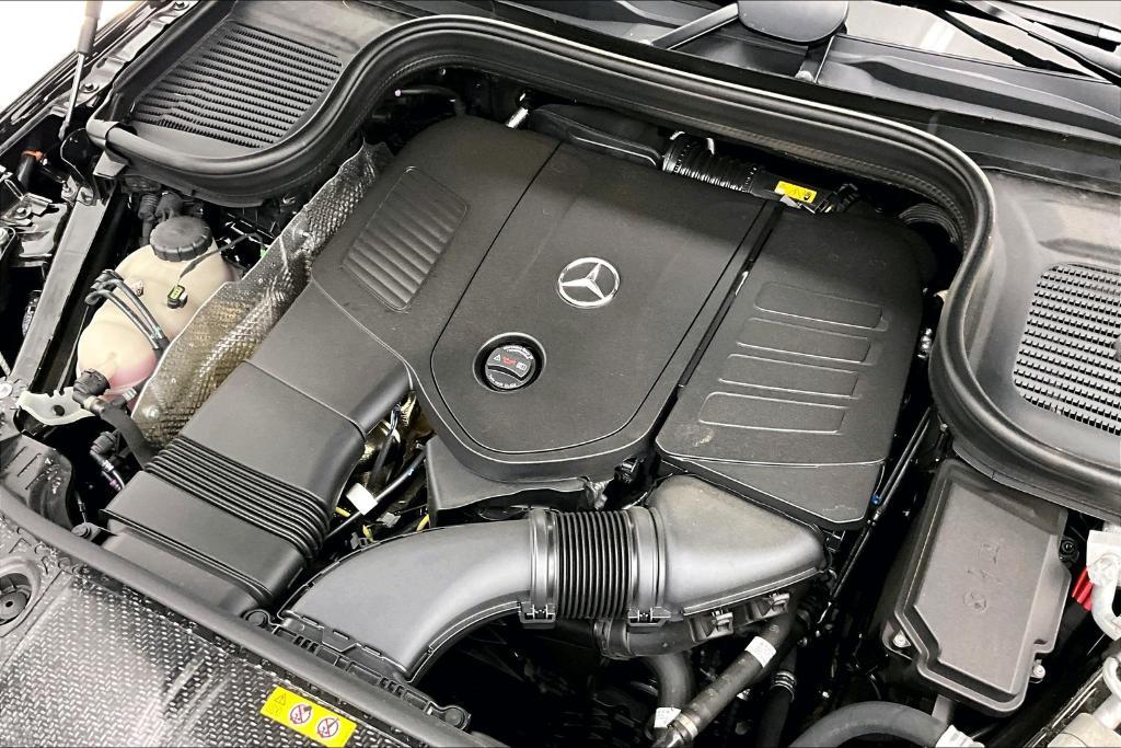 used 2025 Mercedes-Benz GLE 350 car, priced at $56,998