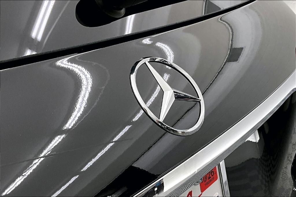 used 2025 Mercedes-Benz GLE 350 car, priced at $56,998
