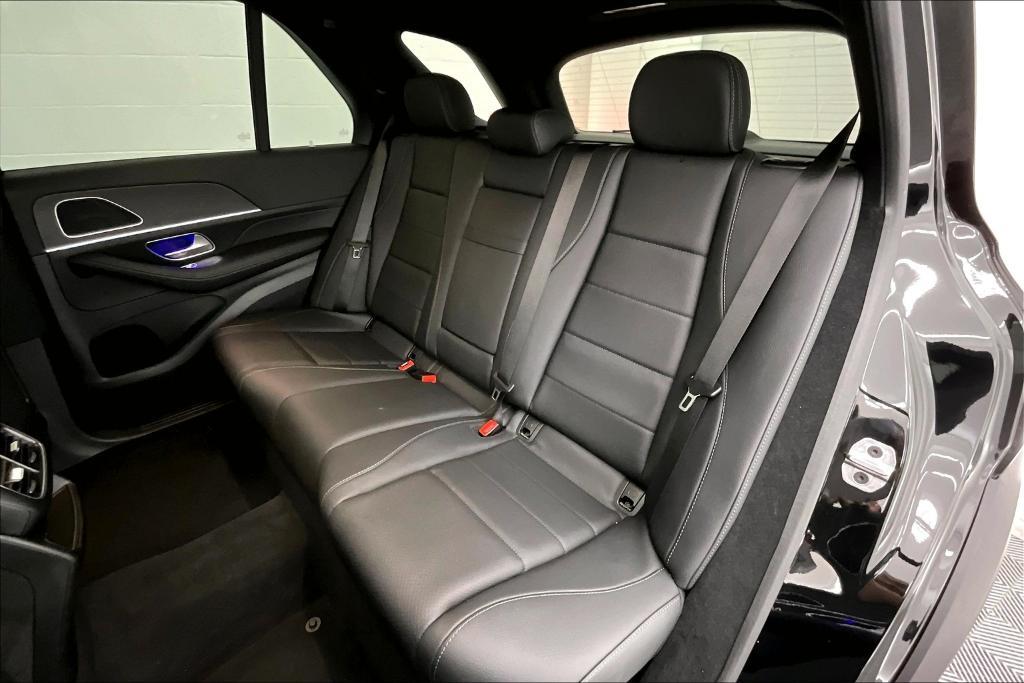 used 2025 Mercedes-Benz GLE 350 car, priced at $56,998