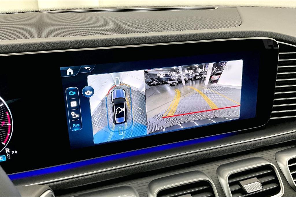 used 2025 Mercedes-Benz GLE 350 car, priced at $56,998