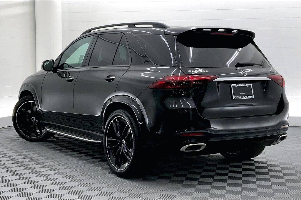 new 2024 Mercedes-Benz GLE 580 car, priced at $104,410