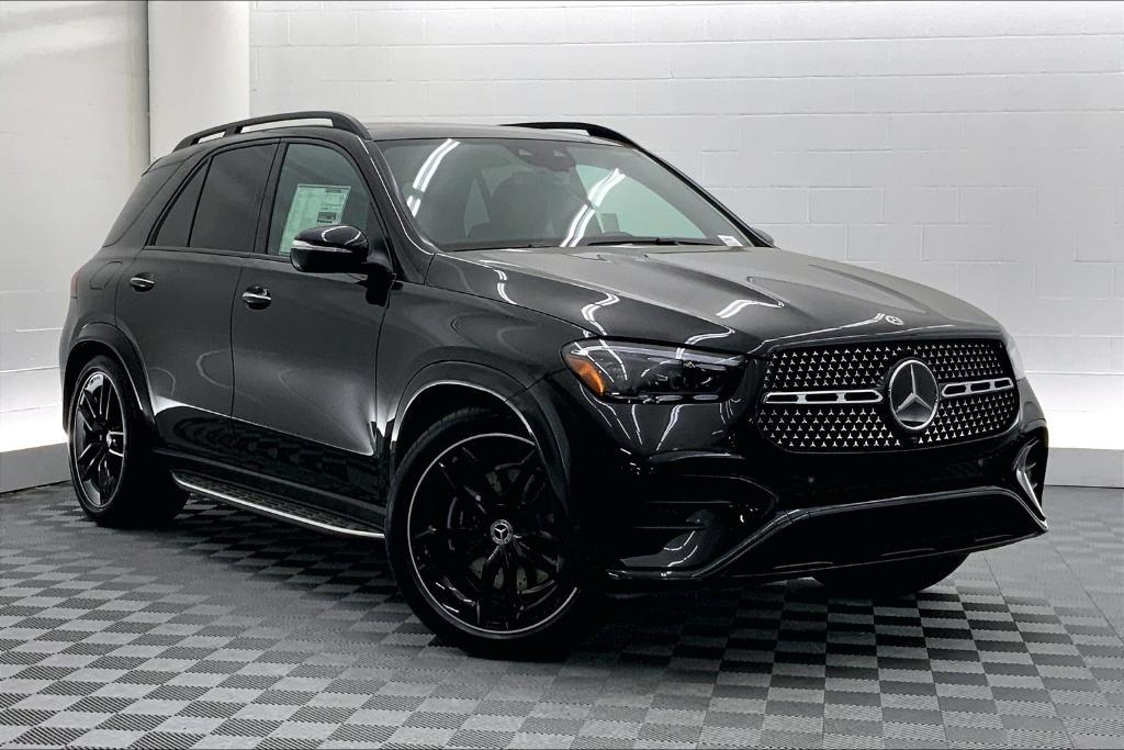 new 2024 Mercedes-Benz GLE 580 car, priced at $104,410