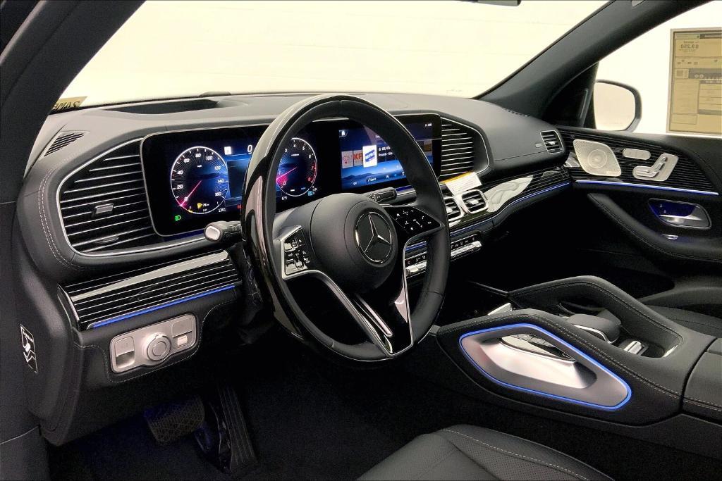 new 2024 Mercedes-Benz GLE 580 car, priced at $104,410