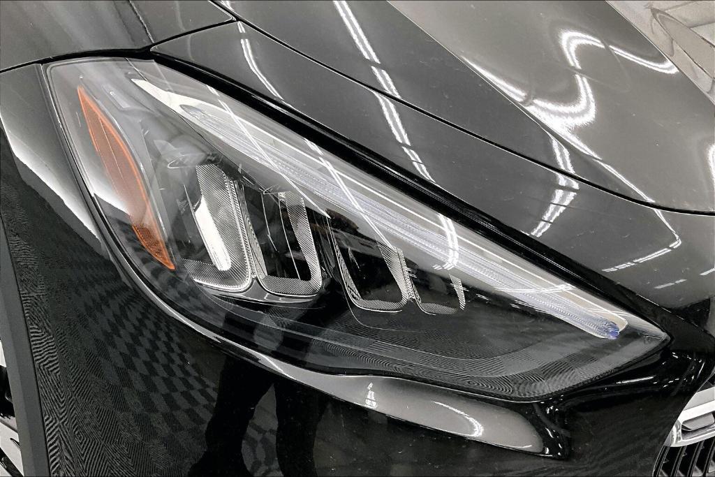 new 2025 Mercedes-Benz GLA 250 car, priced at $45,845