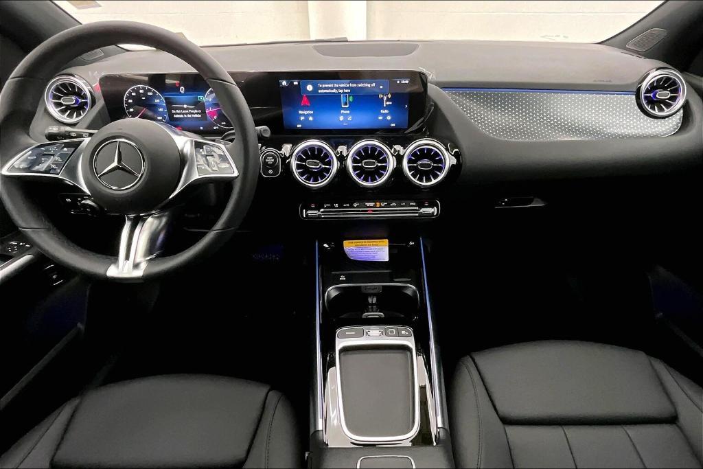 new 2025 Mercedes-Benz GLA 250 car, priced at $45,845