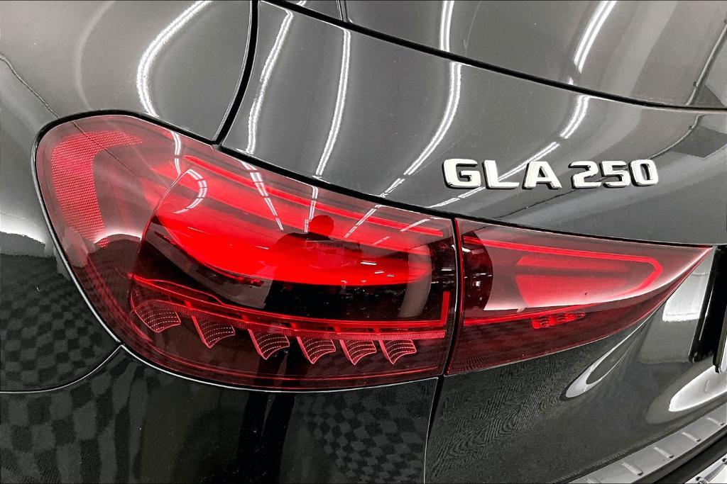 new 2025 Mercedes-Benz GLA 250 car, priced at $45,845